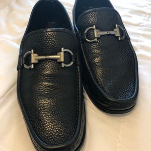 Men’s Salvatore Ferragamo Grandioso Bit Loafer